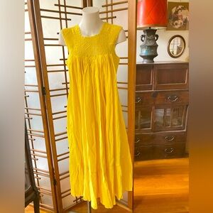 NWT Suzie Kondi crochet cotton dress